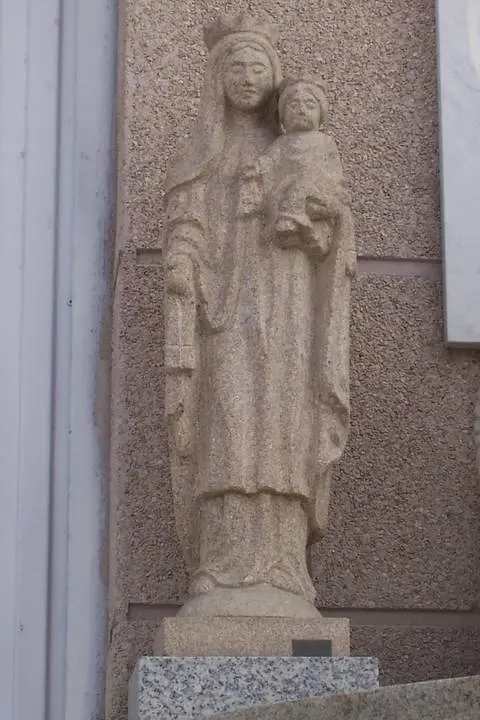 Virgen del Carmen