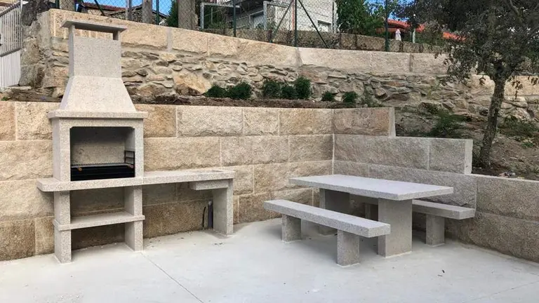 Escultor Carballo: especialistas en trabajos en piedra